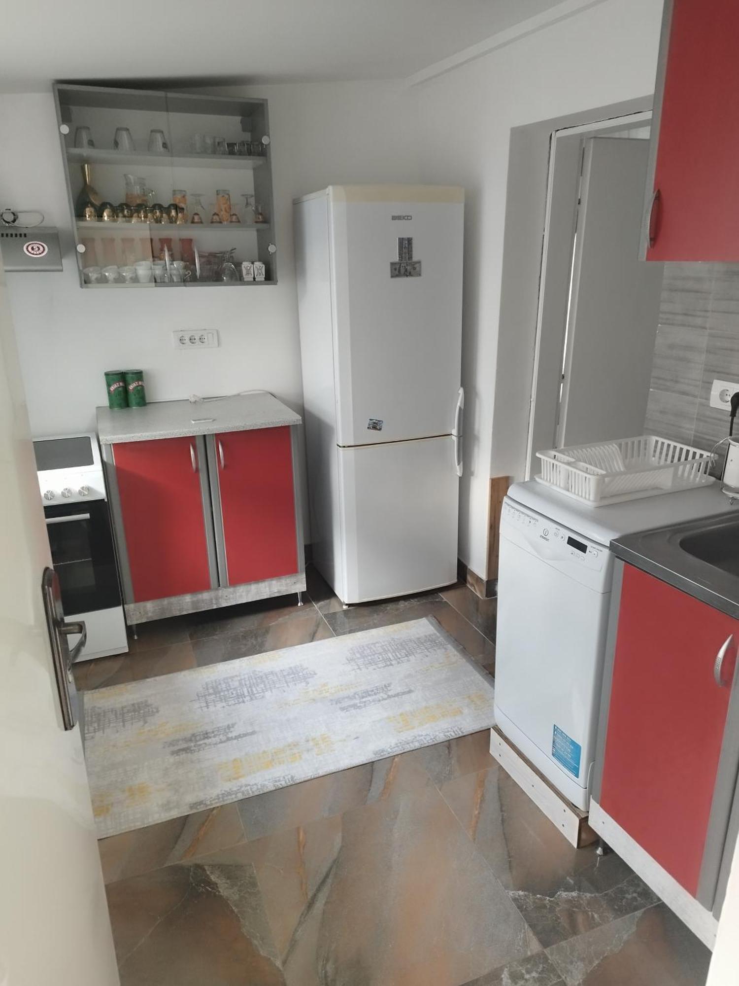 סמדרבו Apartman Radovic מראה חיצוני תמונה